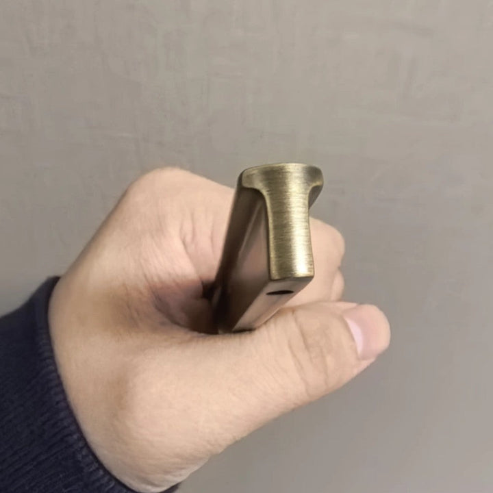 12.5 Inch Brushed Gold Cabinet Pulls | SURFACE