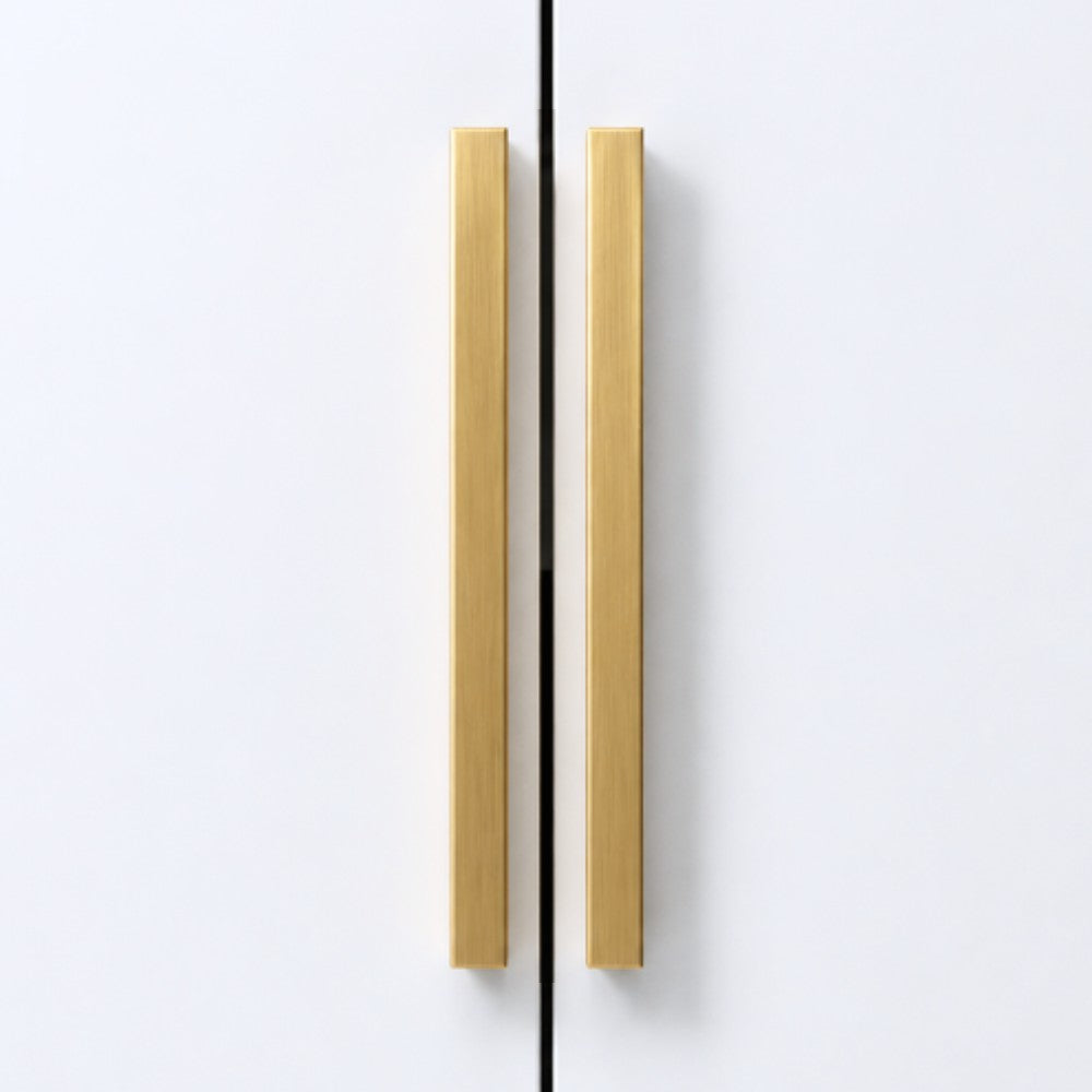 12.5 Inch Brushed Nickel Cabinet Pulls | VALE