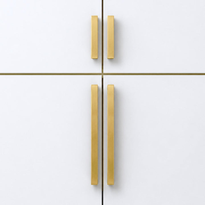 12.5 Inch Brushed Nickel Cabinet Pulls | VALE