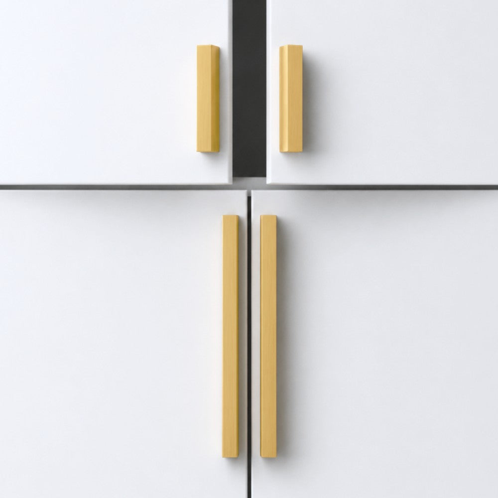 12.5 Inch Brushed Nickel Cabinet Pulls | VALE