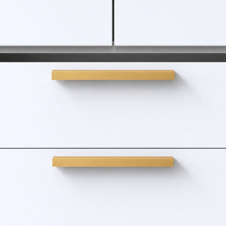 12.5 Inch Brushed Nickel Cabinet Pulls | VALE