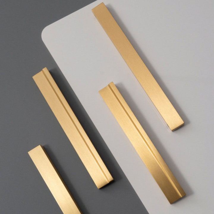 12.5 Inch Brushed Nickel Cabinet Pulls | VALE