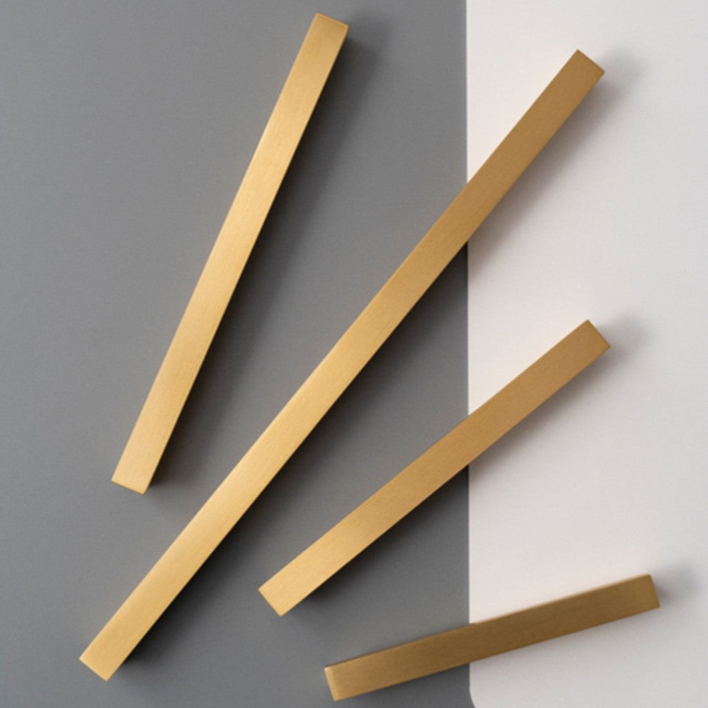 12.5 Inch Brushed Nickel Cabinet Pulls | VALE
