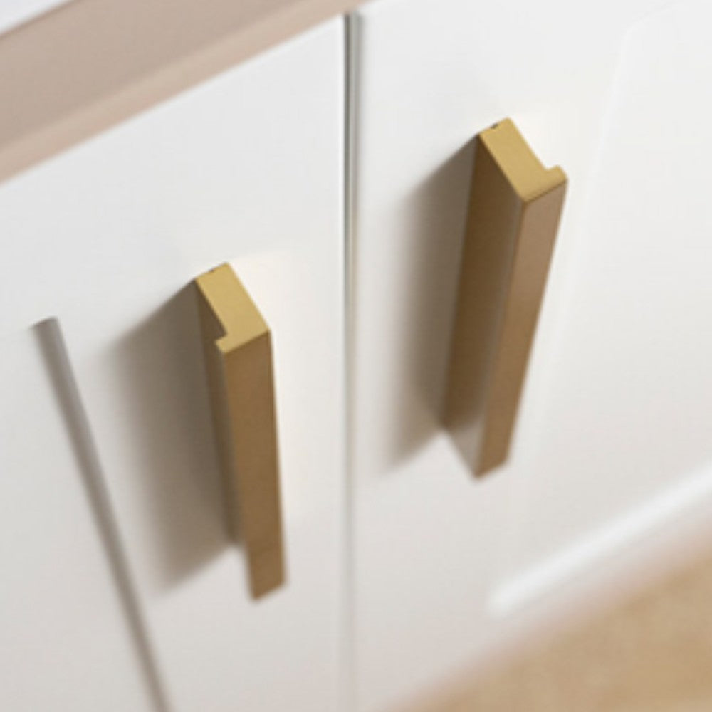 12.5 Inch Brushed Nickel Cabinet Pulls | VALE