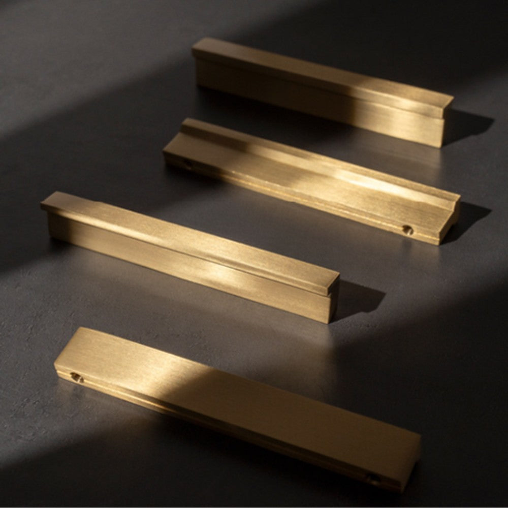 12.5 Inch Brushed Nickel Cabinet Pulls | VALE