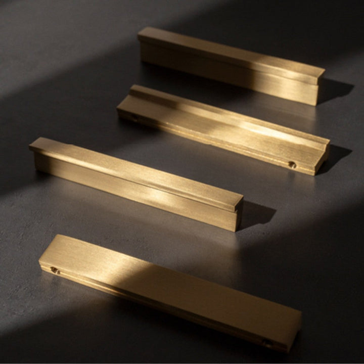 12.5 Inch Brushed Nickel Cabinet Pulls | VALE